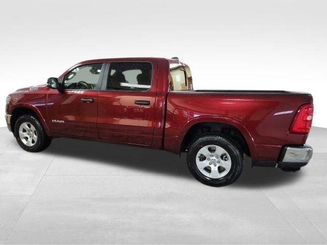 new 2025 Ram 1500 car, priced at $53,387