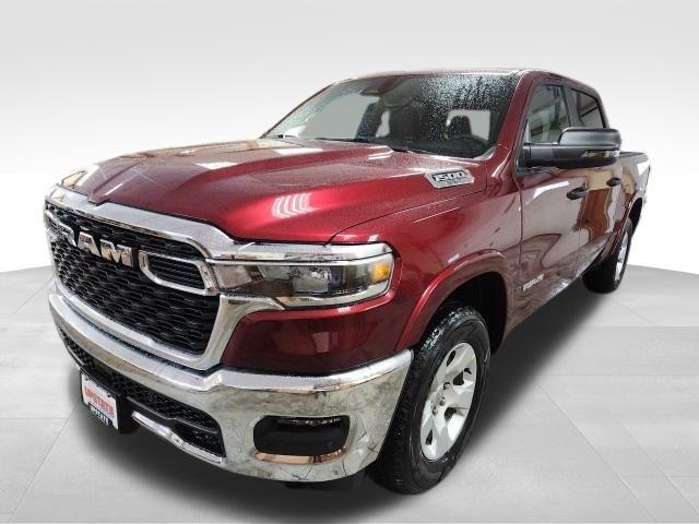 new 2025 Ram 1500 car, priced at $53,387