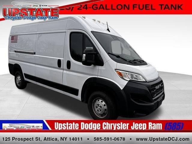 used 2023 Ram ProMaster 2500 car, priced at $31,978