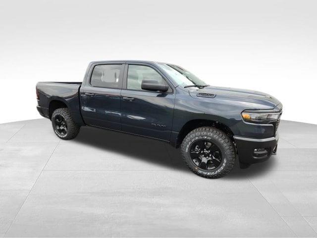 new 2025 Ram 1500 car, priced at $50,345