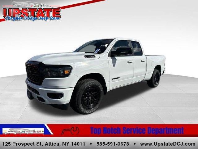 used 2022 Ram 1500 car, priced at $37,984