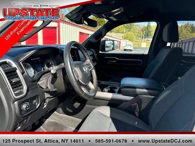 used 2022 Ram 1500 car, priced at $37,984