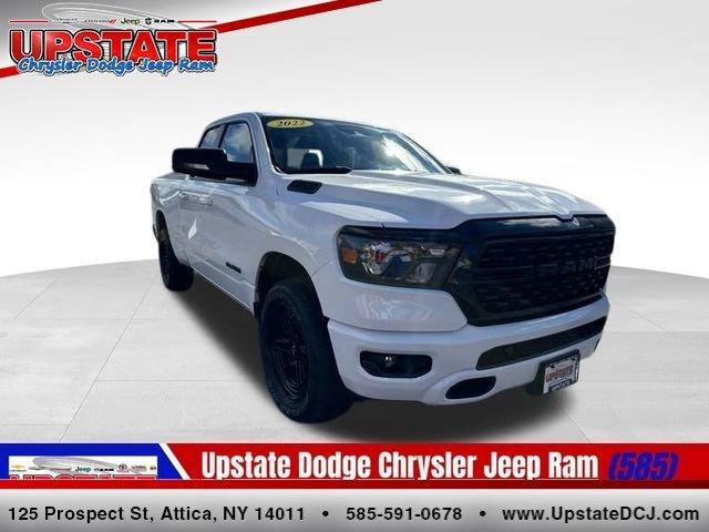 used 2022 Ram 1500 car, priced at $37,984