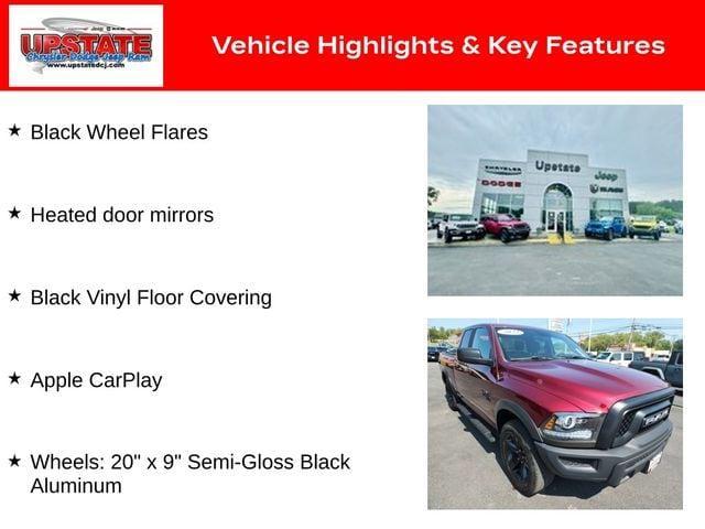 used 2022 Ram 1500 Classic car, priced at $31,456