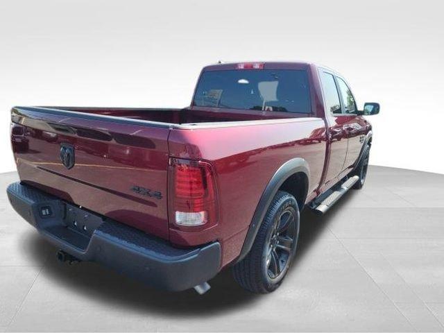 used 2022 Ram 1500 Classic car, priced at $30,998