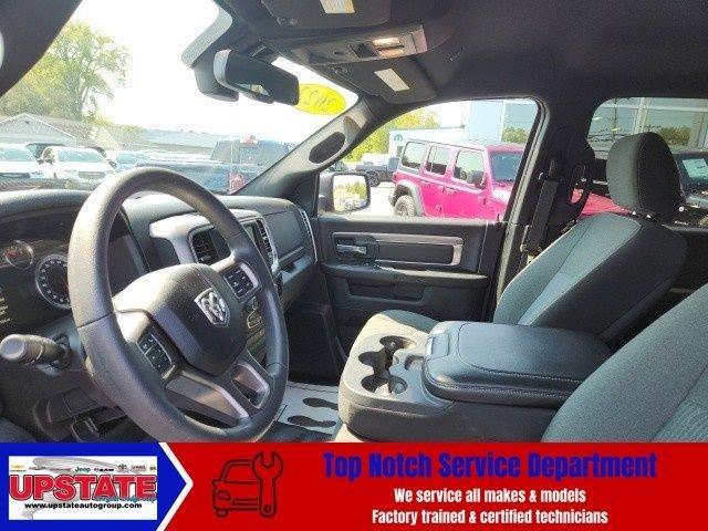 used 2022 Ram 1500 Classic car, priced at $30,998