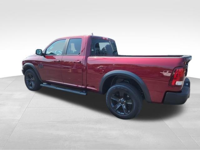 used 2022 Ram 1500 Classic car, priced at $31,456