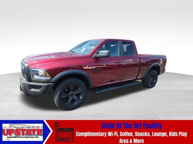 used 2022 Ram 1500 Classic car, priced at $33,997