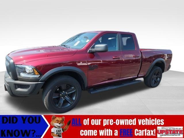 used 2022 Ram 1500 Classic car, priced at $32,986