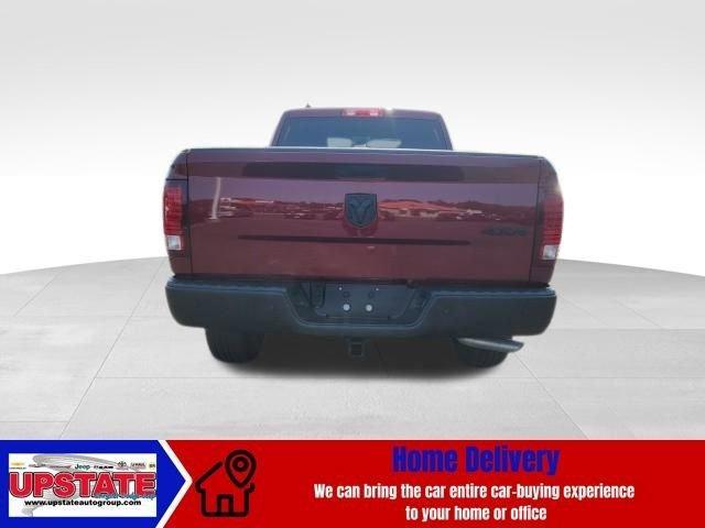 used 2022 Ram 1500 Classic car, priced at $30,998