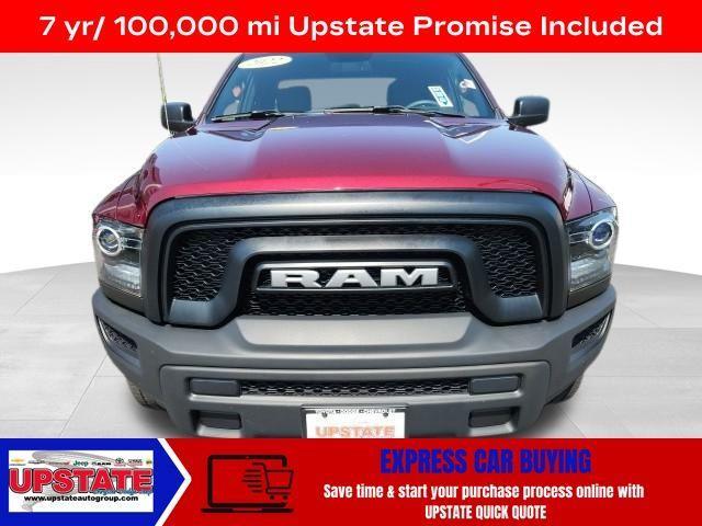 used 2022 Ram 1500 Classic car, priced at $31,456