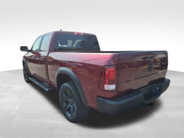 used 2022 Ram 1500 Classic car, priced at $32,986