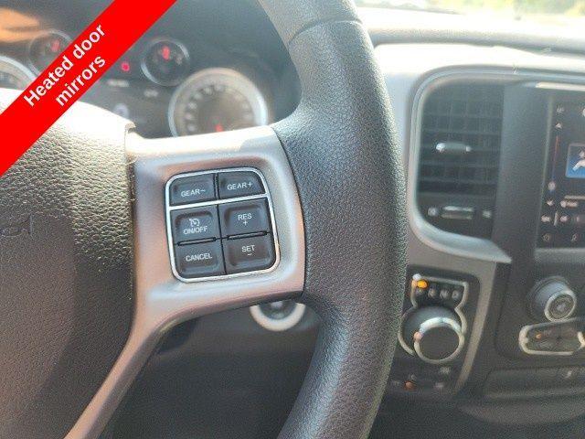 used 2022 Ram 1500 Classic car, priced at $33,997