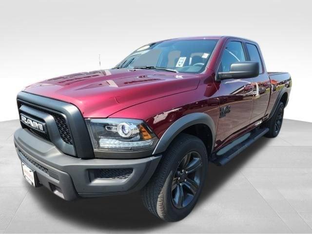 used 2022 Ram 1500 Classic car, priced at $32,986