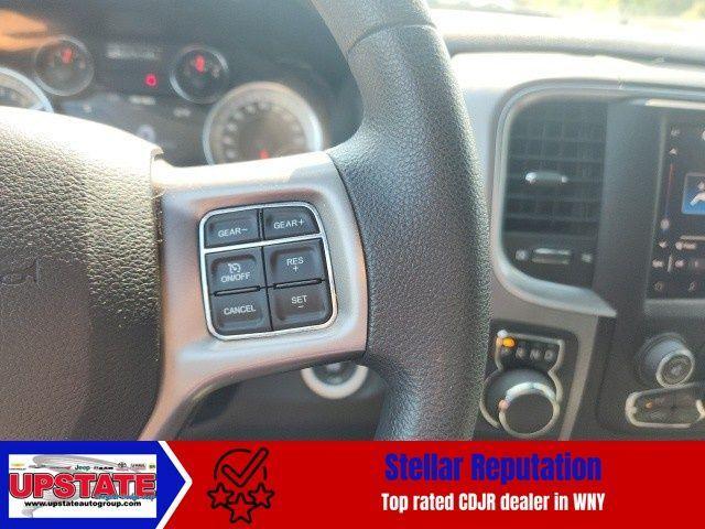 used 2022 Ram 1500 Classic car, priced at $32,986