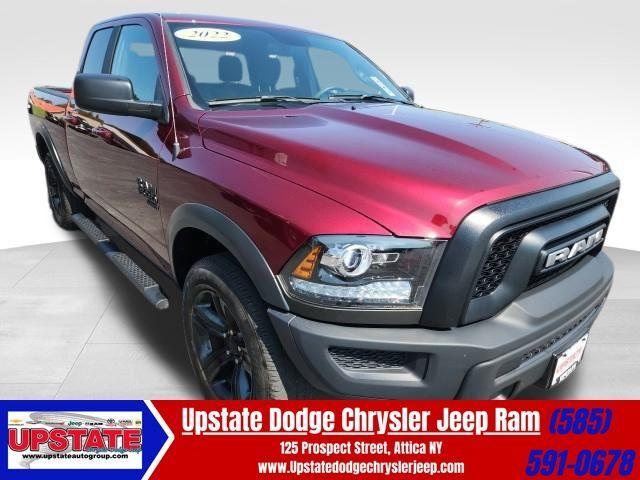 used 2022 Ram 1500 Classic car, priced at $32,986