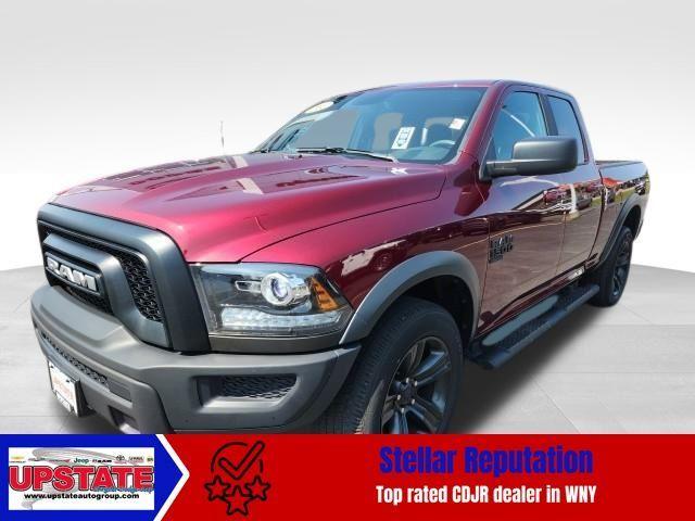 used 2022 Ram 1500 Classic car, priced at $31,456