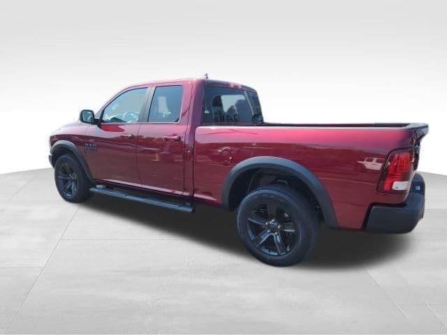 used 2022 Ram 1500 Classic car, priced at $32,986