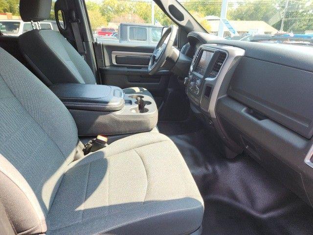 used 2022 Ram 1500 Classic car, priced at $32,986