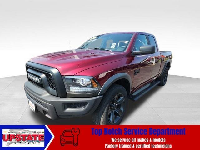 used 2022 Ram 1500 Classic car, priced at $33,997