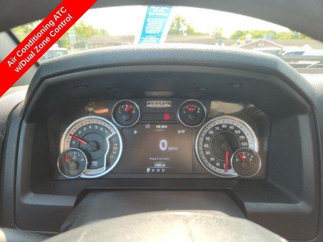 used 2022 Ram 1500 Classic car, priced at $33,997