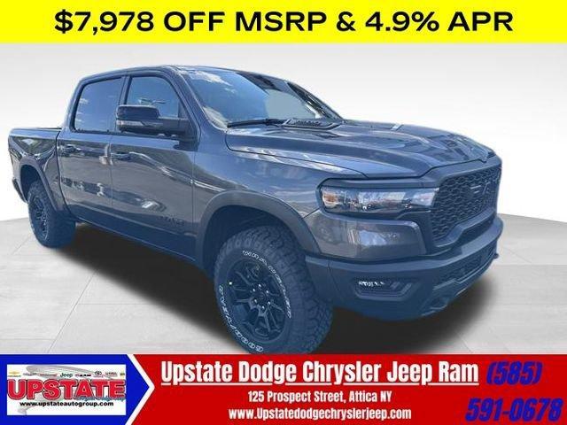 new 2026 Ram 1500 car, priced at $66,332