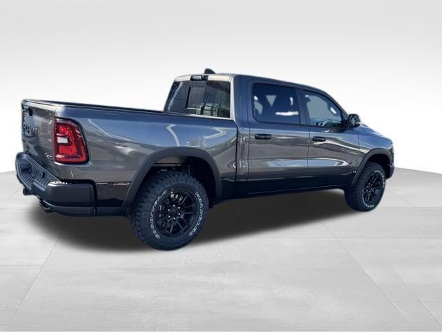 new 2026 Ram 1500 car, priced at $66,332