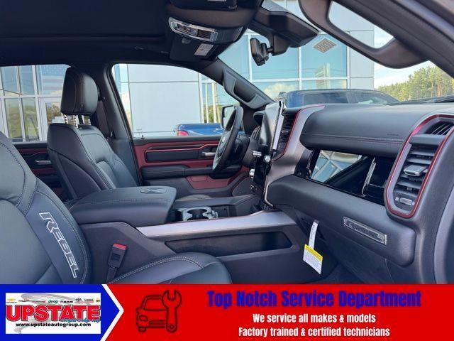 new 2026 Ram 1500 car, priced at $66,332