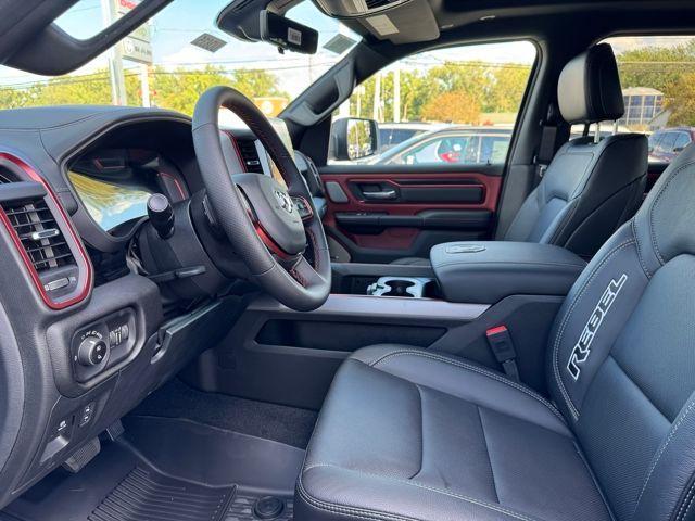 new 2026 Ram 1500 car, priced at $66,332