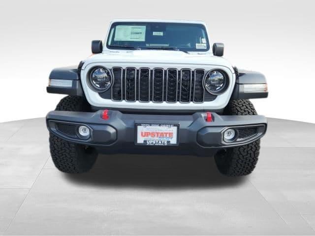 new 2024 Jeep Wrangler car, priced at $51,800