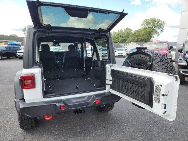 new 2024 Jeep Wrangler car, priced at $51,800