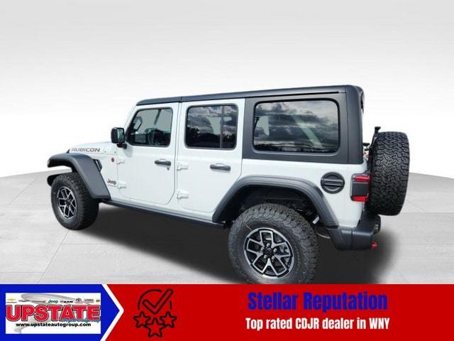 new 2024 Jeep Wrangler car, priced at $51,800