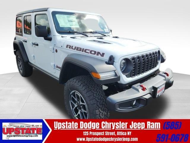 new 2024 Jeep Wrangler car, priced at $52,899