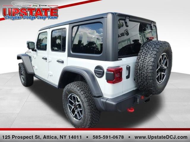 new 2024 Jeep Wrangler car, priced at $55,399