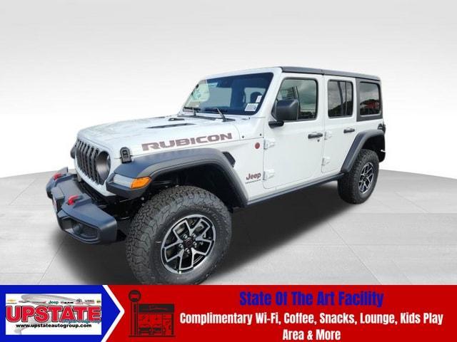 new 2024 Jeep Wrangler car, priced at $51,800