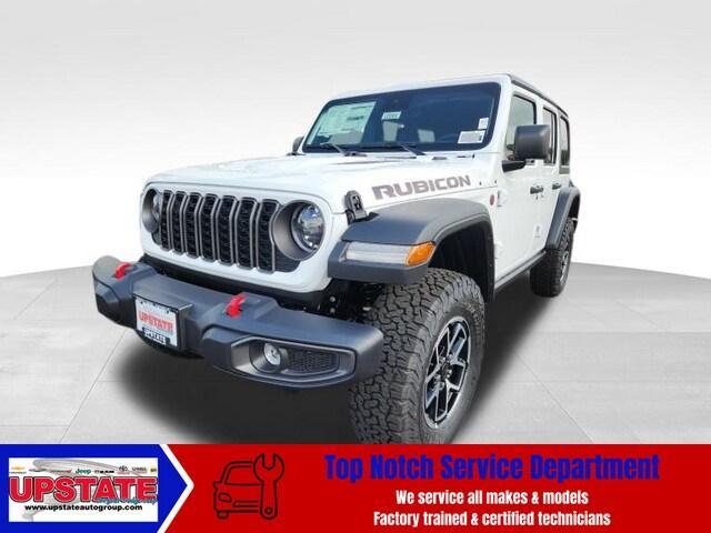 new 2024 Jeep Wrangler car, priced at $51,800