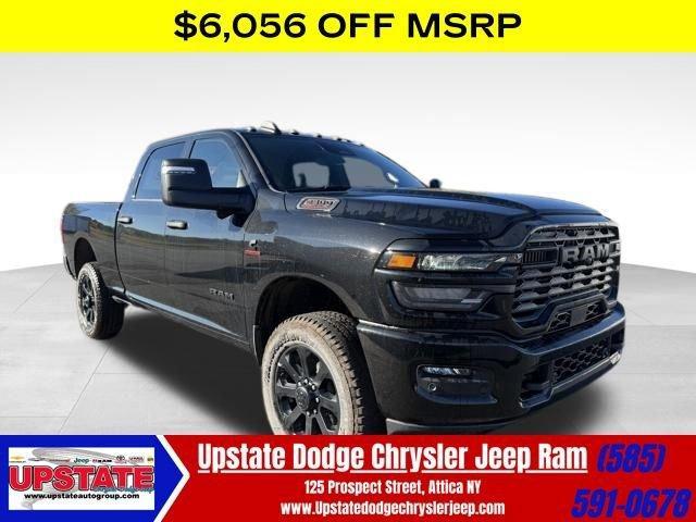 new 2026 Ram 2500 car, priced at $73,399