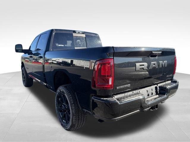 new 2026 Ram 2500 car, priced at $73,399