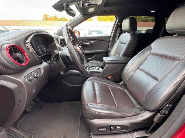 used 2019 Chevrolet Blazer car, priced at $22,788