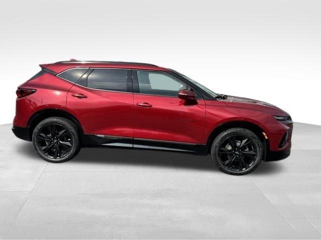 used 2019 Chevrolet Blazer car, priced at $22,388