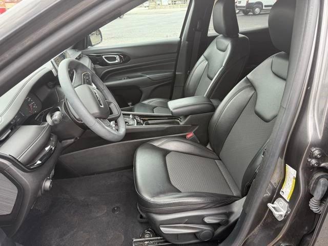 used 2022 Jeep Compass car, priced at $24,472