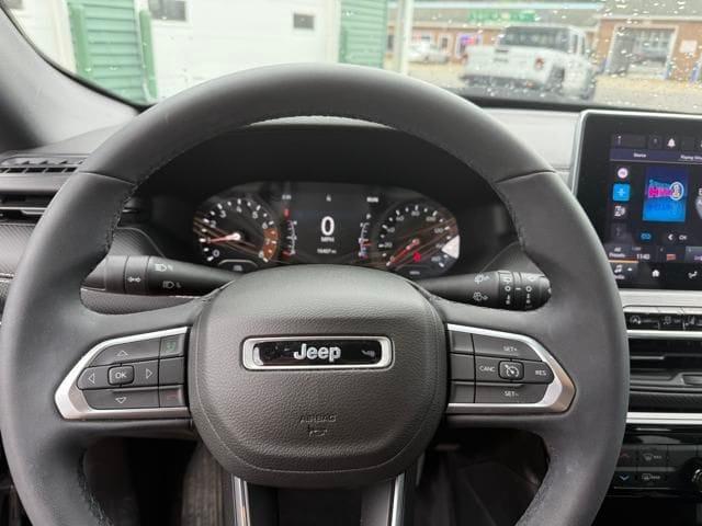 used 2022 Jeep Compass car, priced at $25,428