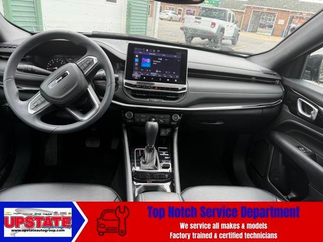 used 2022 Jeep Compass car, priced at $25,428