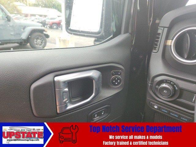 used 2024 Jeep Wrangler 4xe car, priced at $46,899