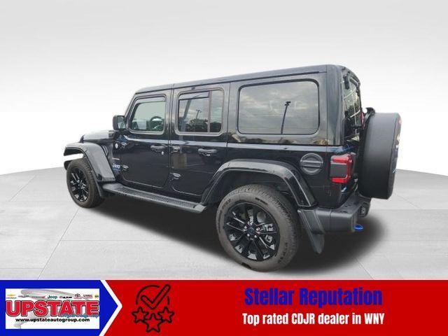 used 2024 Jeep Wrangler 4xe car, priced at $49,677