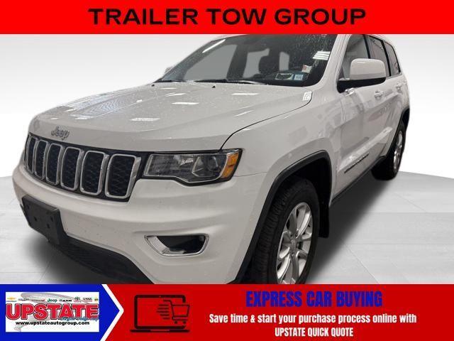 used 2021 Jeep Grand Cherokee car, priced at $23,965