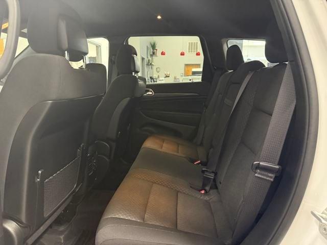 used 2021 Jeep Grand Cherokee car, priced at $23,965
