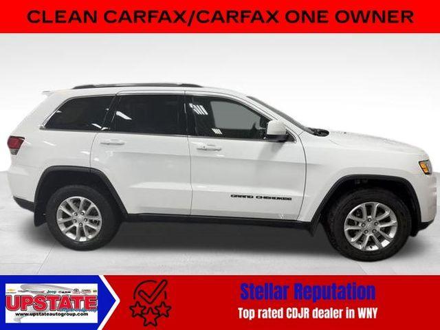 used 2021 Jeep Grand Cherokee car, priced at $23,965