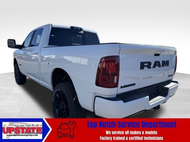 new 2026 Ram 2500 car, priced at $68,613