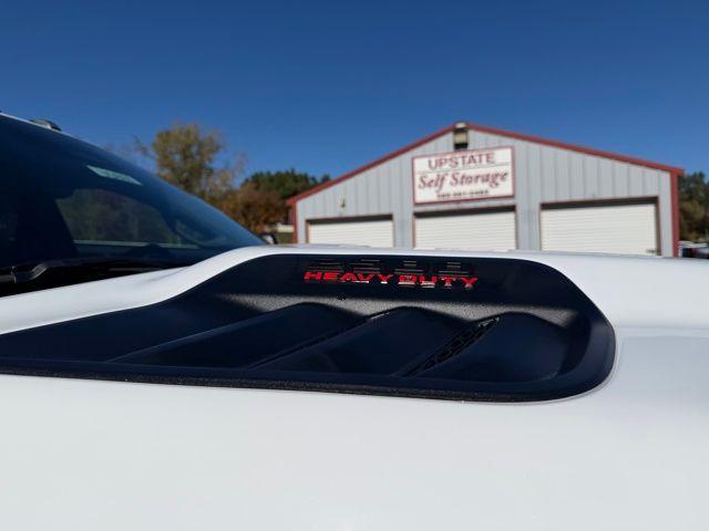 new 2026 Ram 2500 car, priced at $68,613